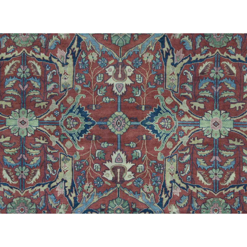 One-of-a-Kind 11'8" X 17'7" Area Rug