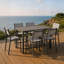Table de bar Lesabo
