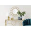 Aleen Metal Flat Wall Mirror