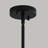 4-Light 47.63"  Modern Linear Kitchen Island Chandelier With Tapered Fabric Shades-1636739770