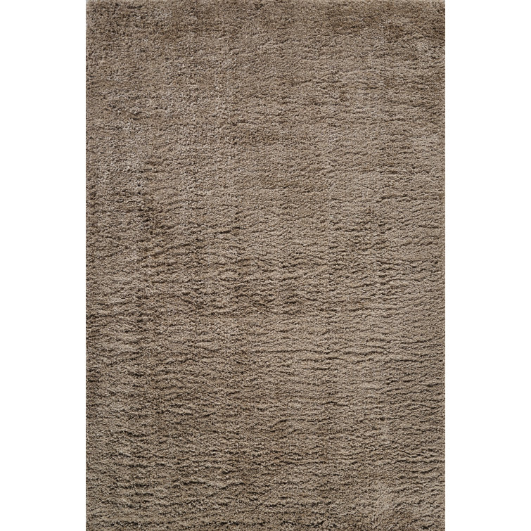 Shag Ivy Brown Rug