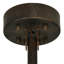 Vortex 5 - Light Chandelier