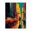 Jereld - City New York Wall Clock-905191849