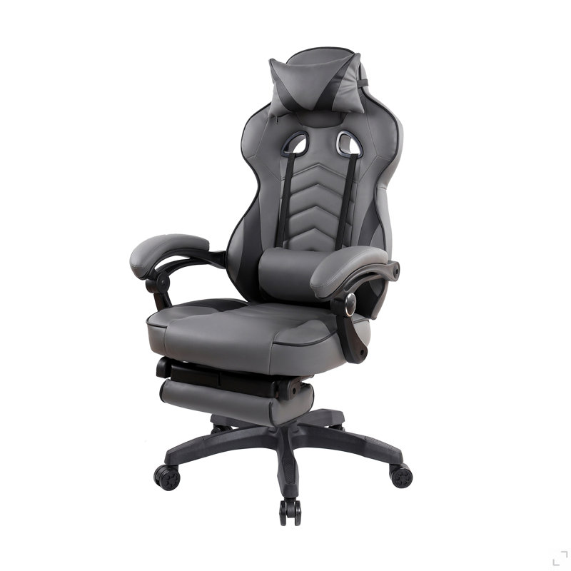 Fauteuil de jeu avec appui-tête Mariasofia