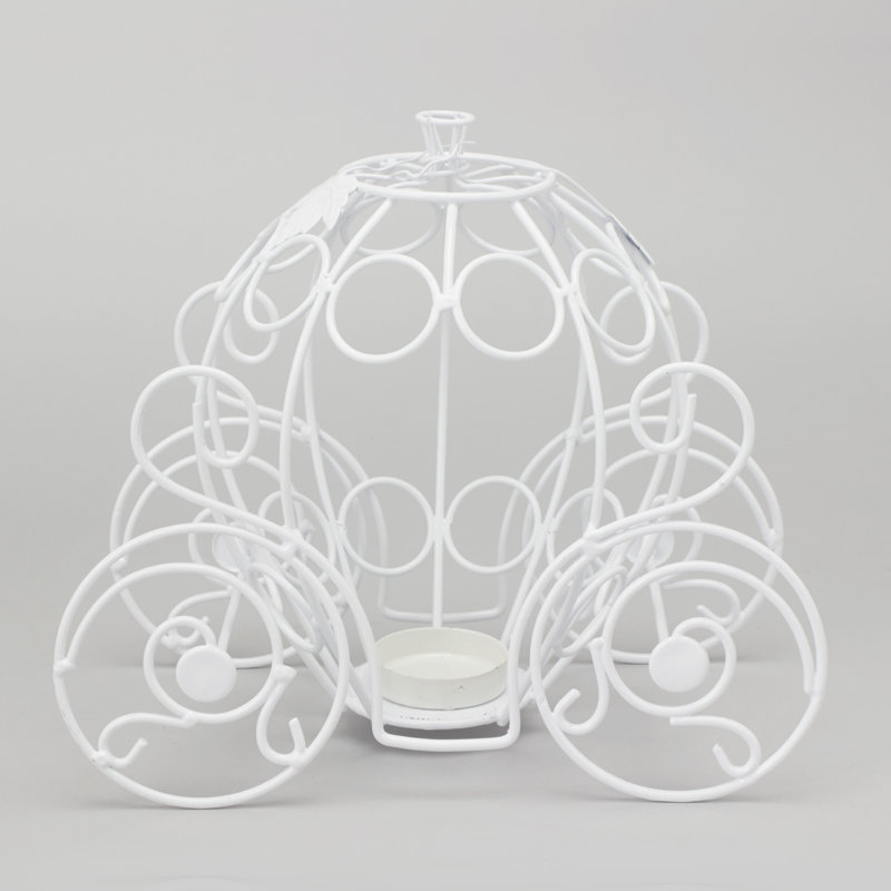 Balentine Metal Tabletop Votive Holder