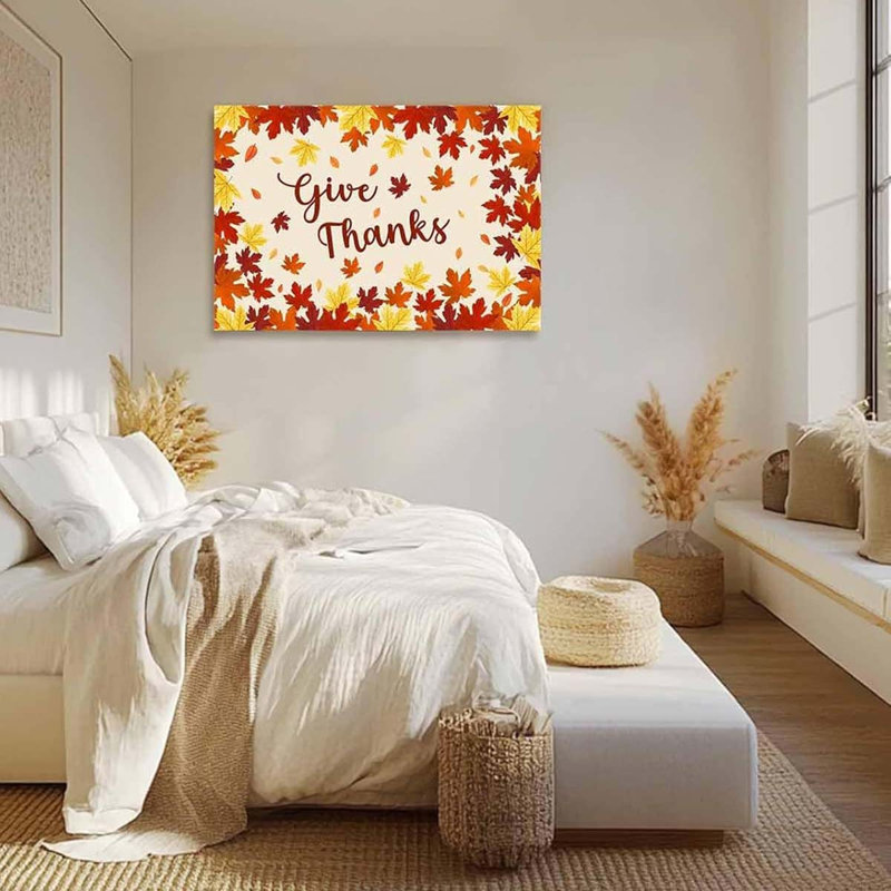Wrapped Canvas Print