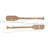 Agu 6 - Hook Wall Mounted Coat Rack