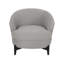 Fauteuil en polyester de 29,5 po Hannon-111818114