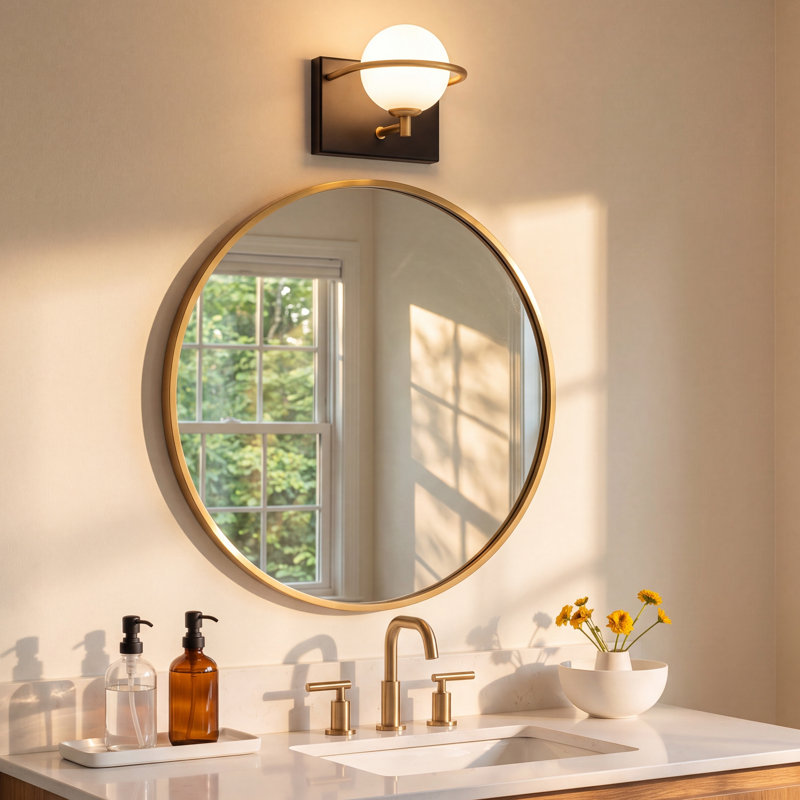 Bertram Dimmable Vanity Light