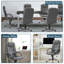 Fauteuil de bureau Jakyrah-620168643