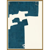 Jenga In Blue 2 Giclee Print by Soicher Marin Archives
