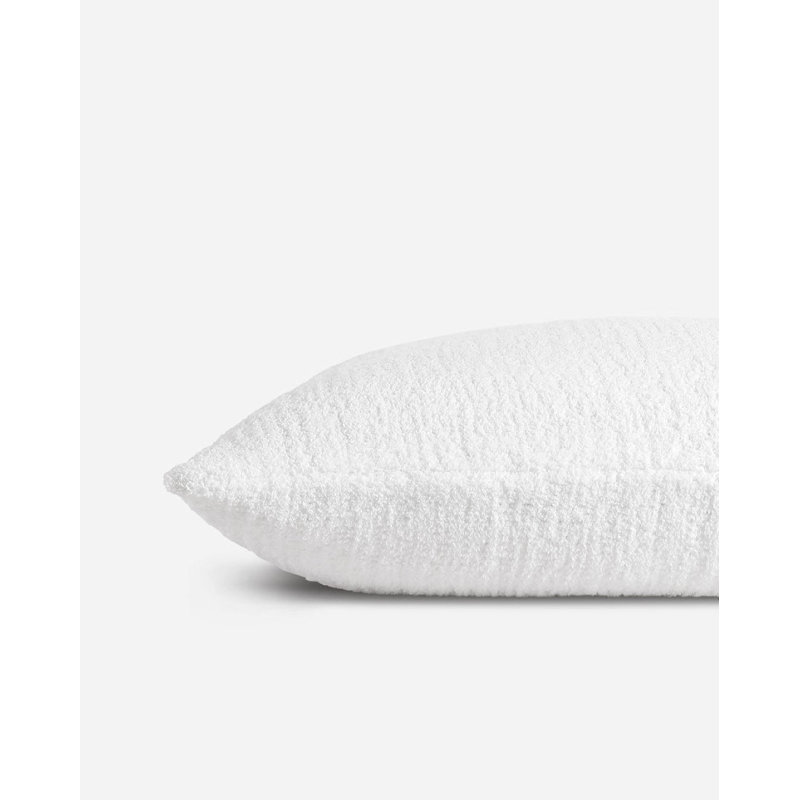 Snug Sham, Clear White