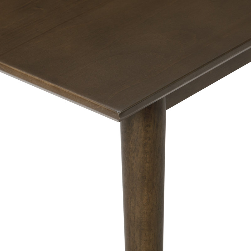  Table basse Leaford, Noyer, H 17,75 po x L 40,25 po x l 20 po