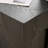 15.74'' Square Side Table