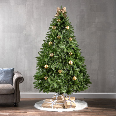 Norway Hinged Tree With 3655 Tips,Dia:72