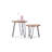 Montolio 2 Piece Nest of Tables