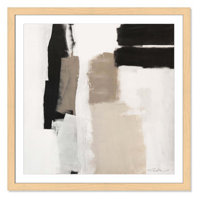 Earth Scapes II-A Print by Casa Fine Arts
