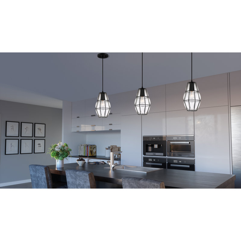 Whittman 1 - Light Lantern Pendant