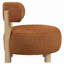 Fauteuil d'appoint Calianna