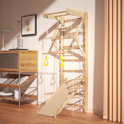 Jouets d'escalade pour tout-petits pour enfants Pikler Triangle