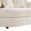 Fauteuil demi-tonneau avec coussin 54,5 po-1287517584