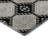 Premium Machine Washable Sykora AMF1442 Formal Rug-1278712800