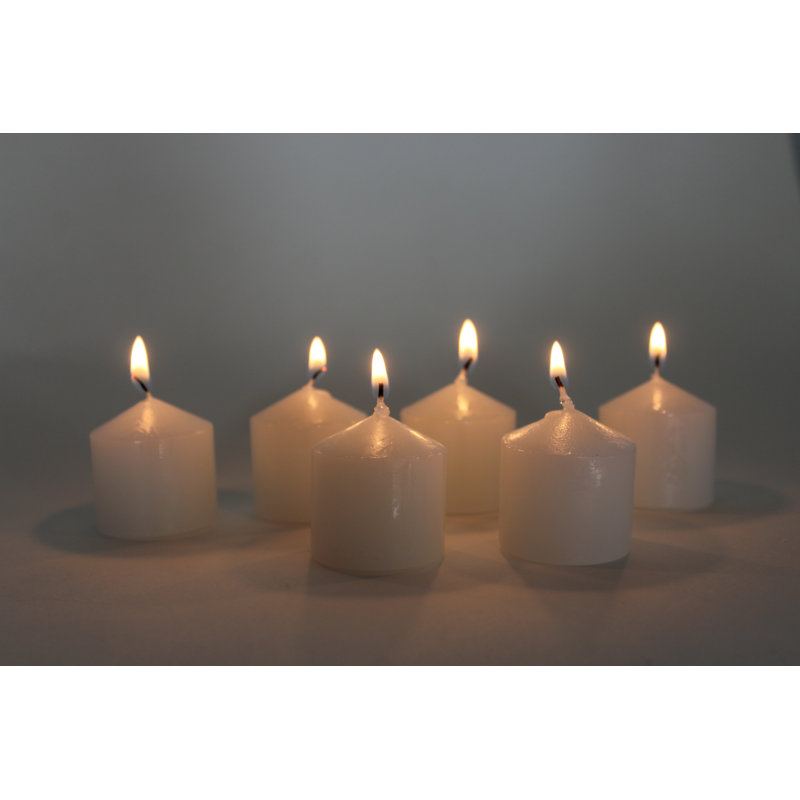Unscented Votive Candle