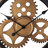 Aydan Metal Wall Clock