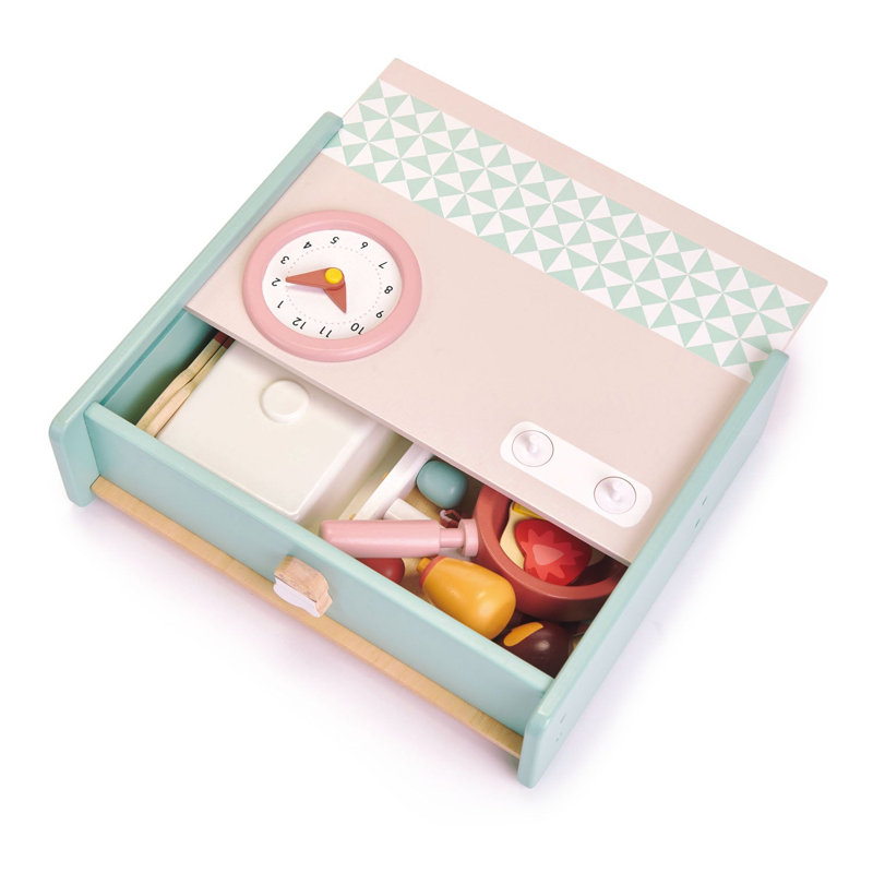 Preschool Play Kitchen Set