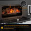 LIFERUN 61cm W Charcoal Grill