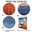 Barnyard en hiver paysage de campagne I - décoration murale grange-961777348-961777351-961777405