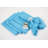 Polyester Embroidered Square Napkin