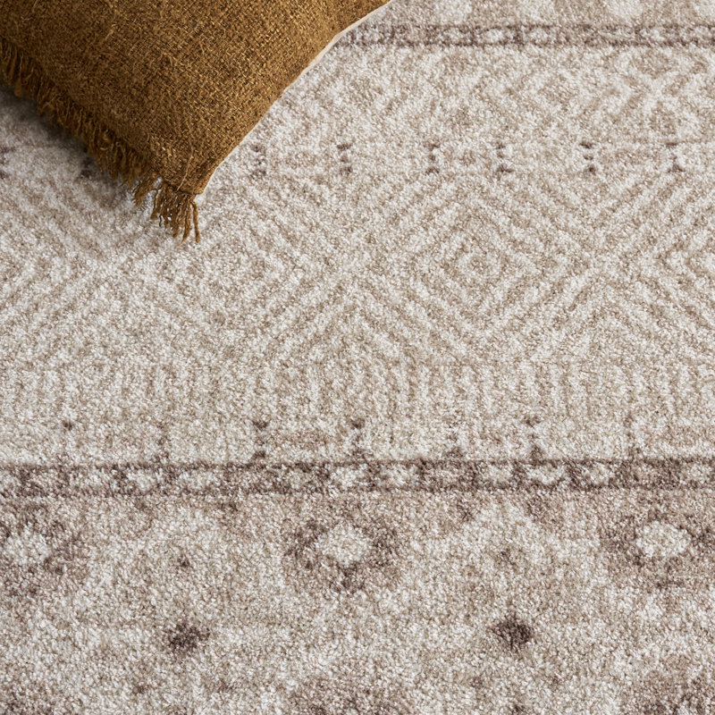 Madison 797 Performance Geometric Shapes Rug, 9'-0" X 12'-0" Rectangle