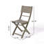 CHAISE PLIABLE 4 PIÈCES Positano