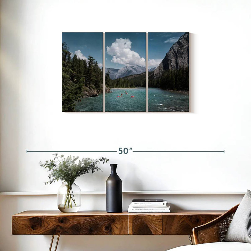 Alvord kayak à Banff, H 20 po x l 33 po