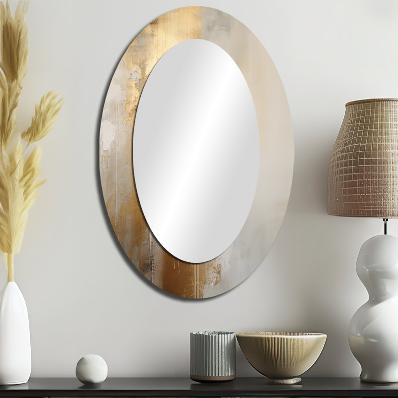 Miroir mural Minimal, 36 po x 24 po