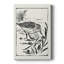 Linocut style Seabird III - galerie sur mesure-1597825395