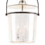Southern Living Emerson Bell Jar Pendant Small