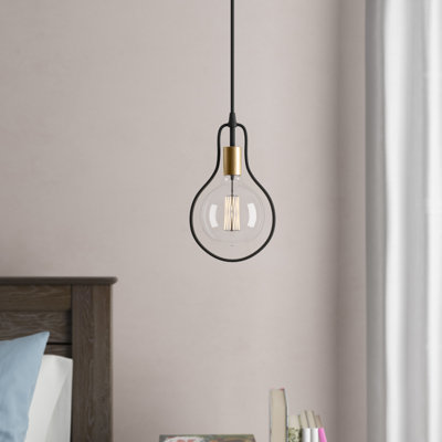 Thermopolis 1 - Light Single Pendant