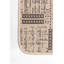 Tapis brun clair intérieur / extérieur Bralon-2091953062