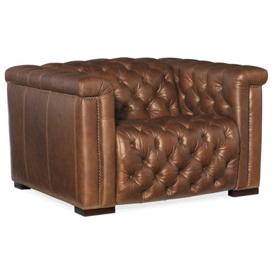 Savion Grandier Power Recliner with Power Headrest by Hooker Furniture