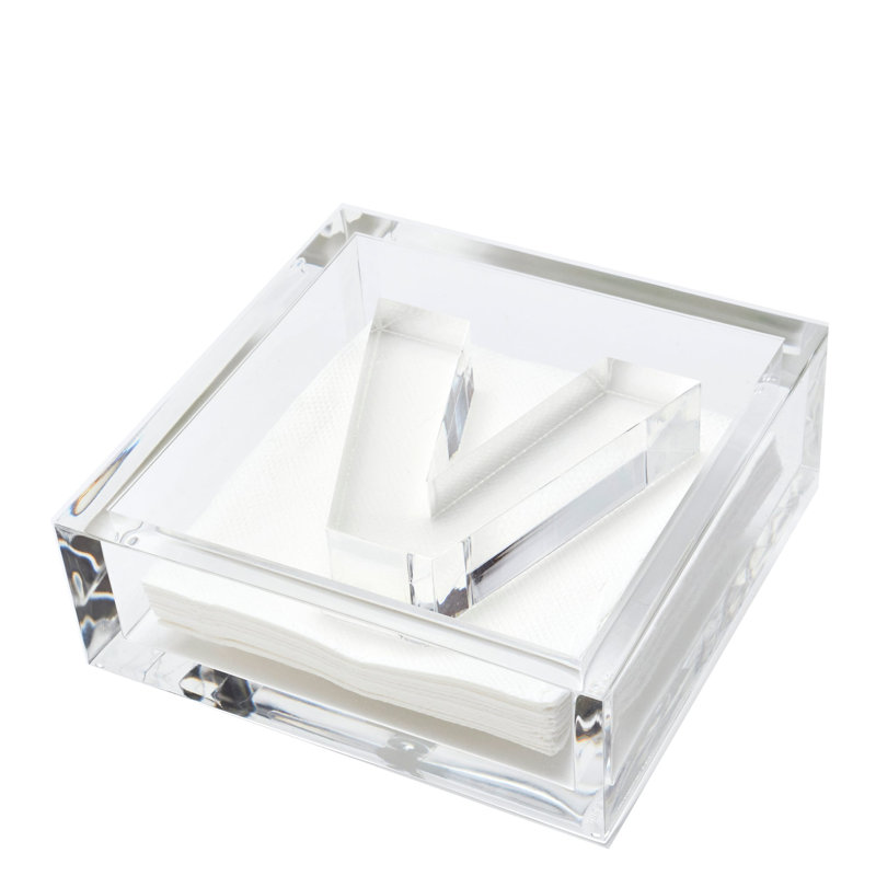 Cocktail Napkin Holder Base