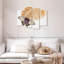 «Rustic Butterfly», reproduction sur toile-1740798690
