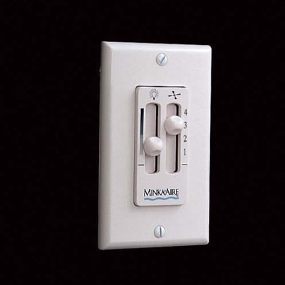 Speed Ceiling Fan Remote & Wall Control