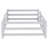 Twin Size Floor Wood Bed-1668202420-1668202423