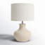 Lillith Ceramic Table Lamp-512300400