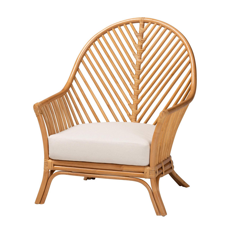 Chaise de style traditionnel décontracté
