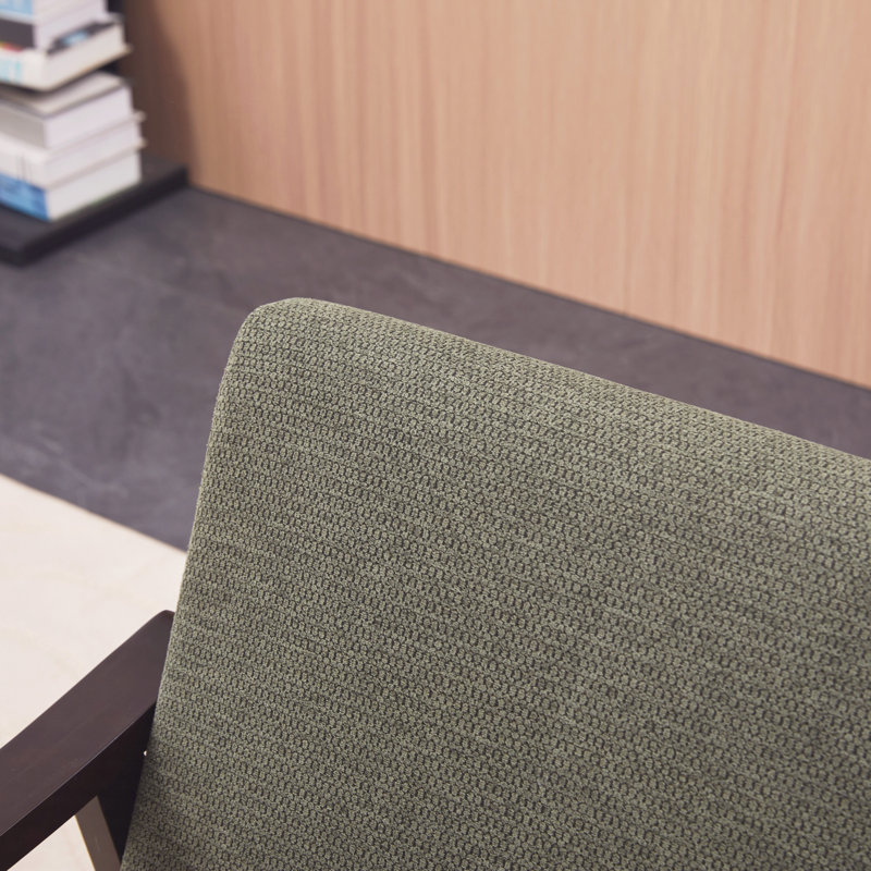 Fauteuil moderne, Vert