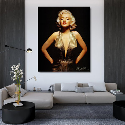 Marilyn Monroe (or)