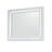 SKYE WHITE MIRROR (INCLUDES MIRROR ONLY)